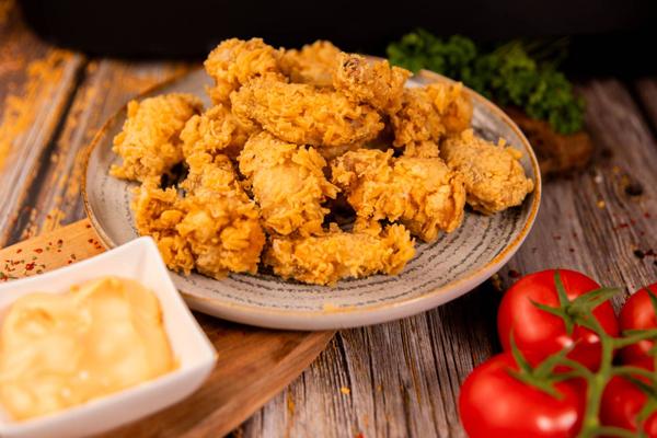 American Crispy Strips